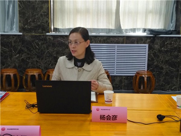 今日恰逢赵县石塔中学领导和老师来访