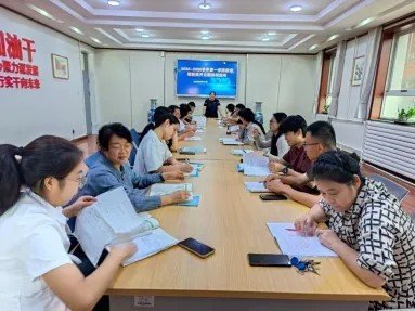 语文：文言经典绽活力