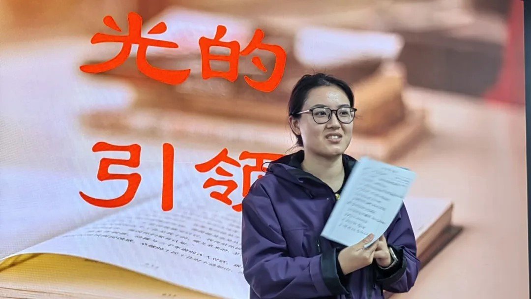 读书分享会的创新升级