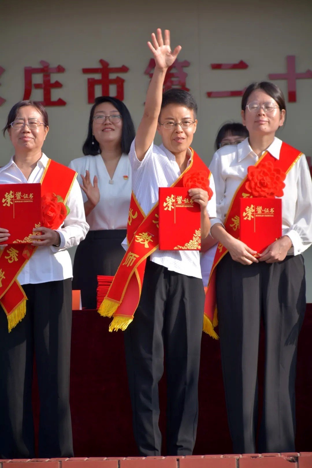 句句深情